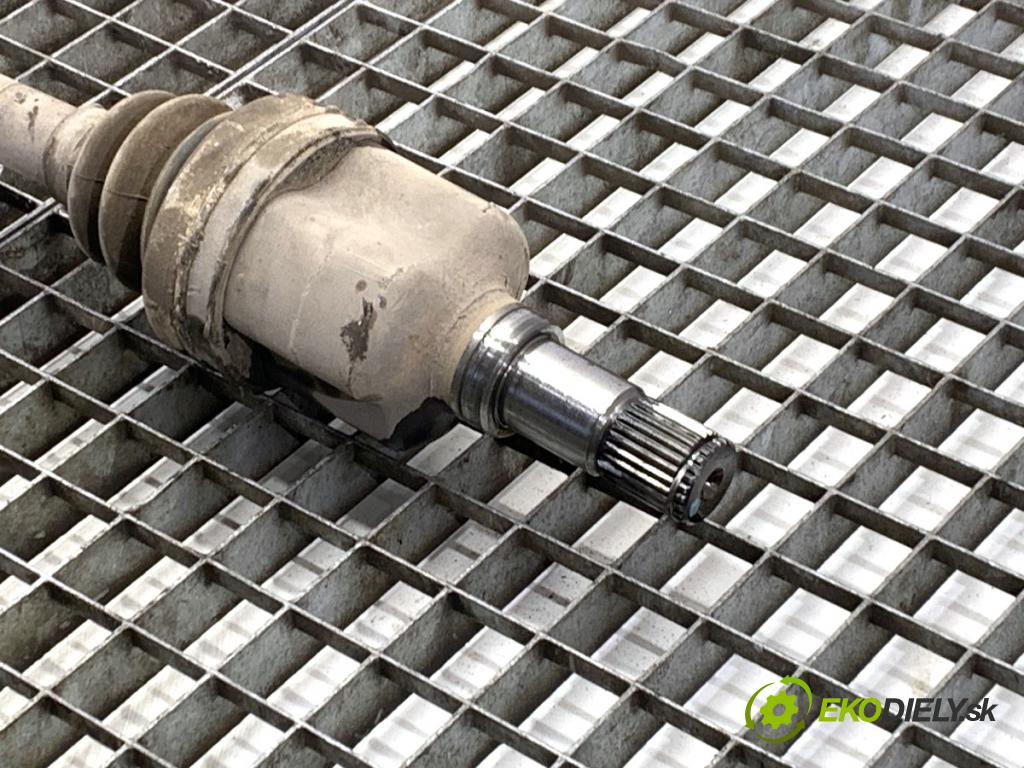 FORD FOCUS C-MAX nadwozie wielkoprzestrzenne (MPV) 2007 85 kW 1.8 TDCi 1753 Poloos ľavy predný