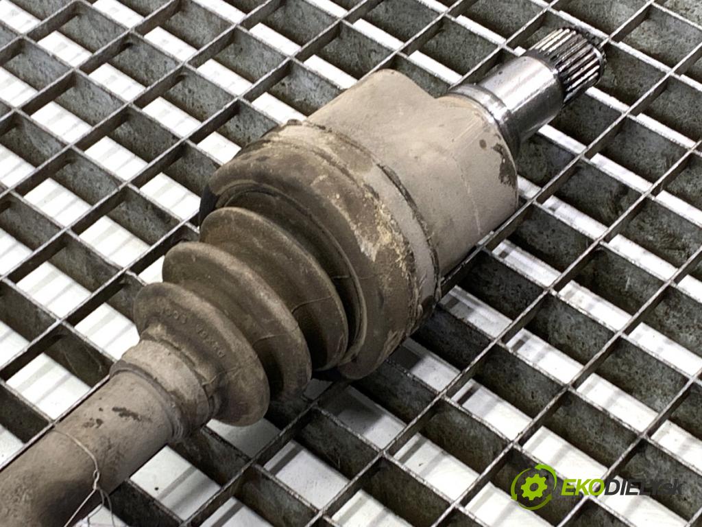 FORD FOCUS C-MAX nadwozie wielkoprzestrzenne (MPV) 2007 85 kW 1.8 TDCi 1753 Poloos ľavy predný