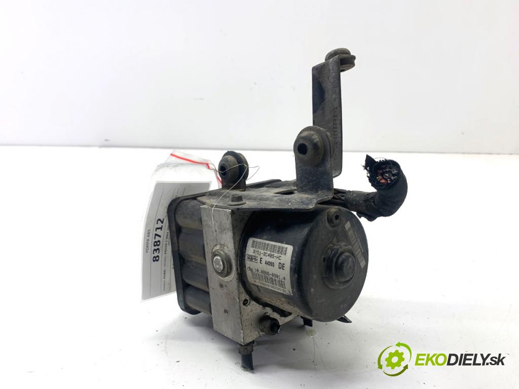 FORD FOCUS C-MAX nadwozie wielkoprzestrzenne (MPV) 2007 85 kW 1.8 TDCi 1753 Pumpa ABS 3M51-2C405-HC (Pumpa ABS)