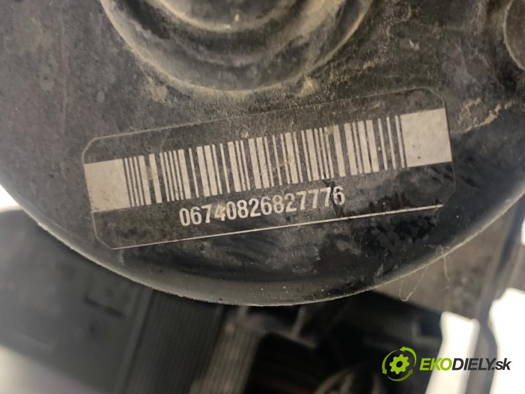 FORD FOCUS C-MAX nadwozie wielkoprzestrzenne (MPV) 2007 85 kW 1.8 TDCi 1753 Pumpa ABS 3M51-2C405-HC (Pumpa ABS)