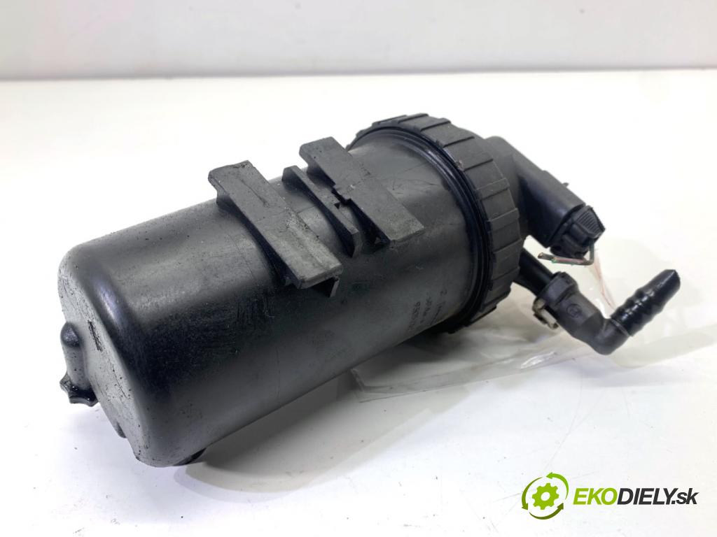 FORD FOCUS C-MAX nadwozie wielkoprzestrzenne (MPV) 2007 85 kW 1.8 TDCi 1753 Obal filtra paliva 4M5Q-9155-AB (Obal palivového filtra)