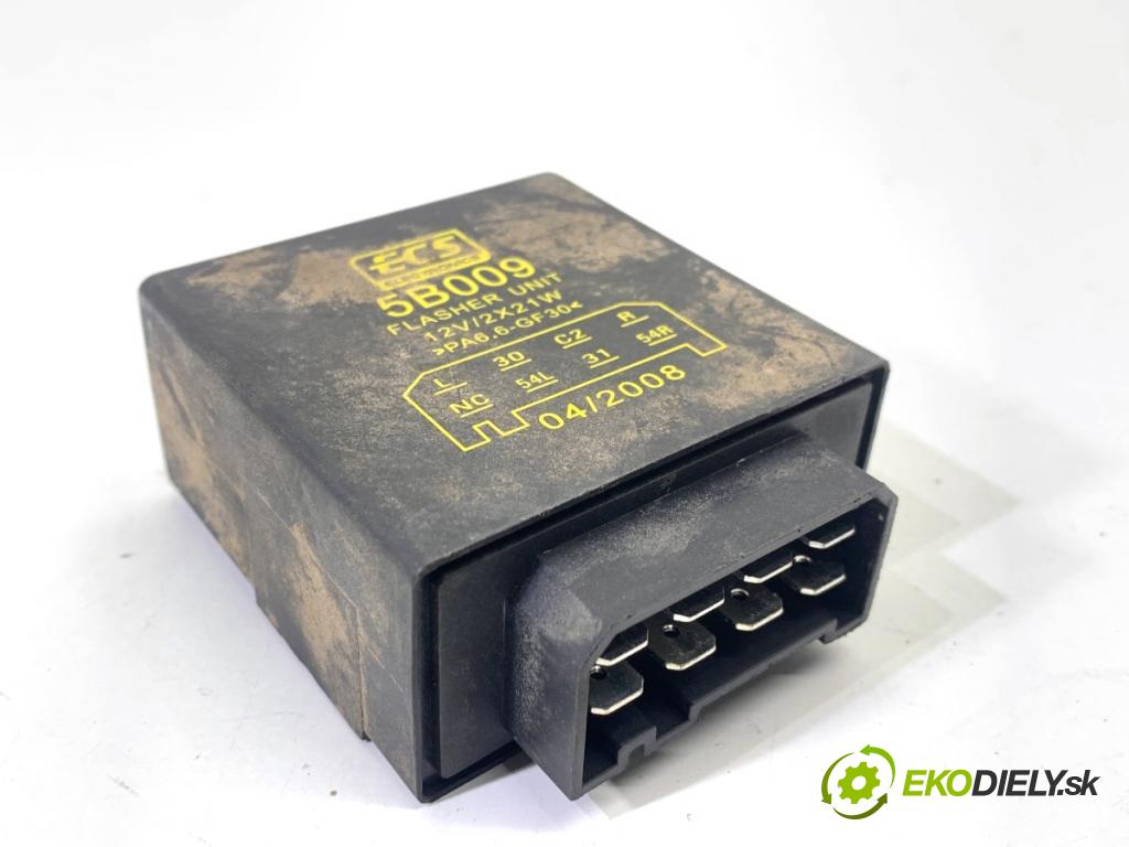 FORD FOCUS C-MAX nadwozie wielkoprzestrzenne (MPV) 2007 85 kW 1.8 TDCi 1753 Modul ťažného oka ECS 5B009 (Riadiaca jednotka ostatné)