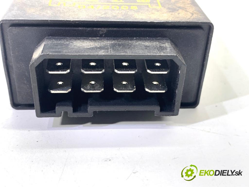 FORD FOCUS C-MAX nadwozie wielkoprzestrzenne (MPV) 2007 85 kW 1.8 TDCi 1753 Modul ťažného oka ECS 5B009 (Riadiaca jednotka ostatné)