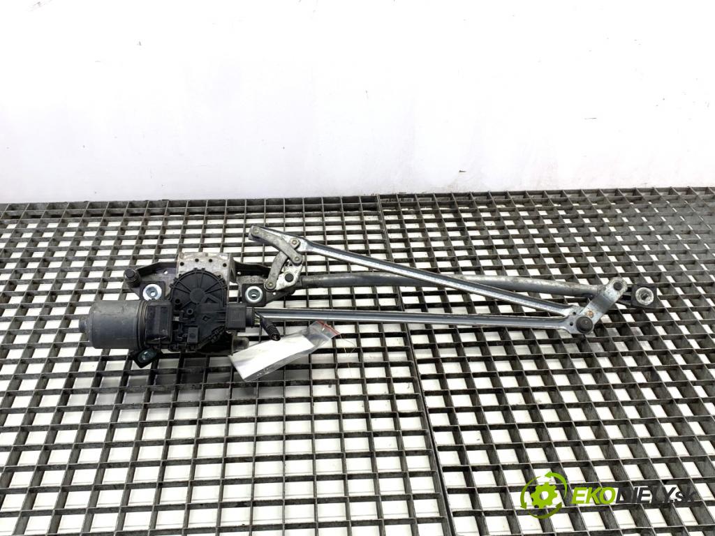 FORD FOCUS C-MAX nadwozie wielkoprzestrzenne (MPV) 2007 85 kW 1.8 TDCi 1753 Mechanizmus stieračov predný 3M51-17508-AA (Motorček stieračov predný)