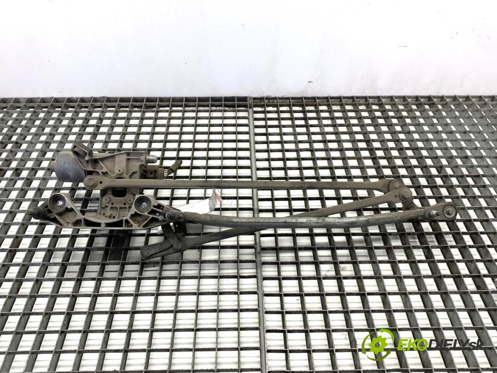 FORD FOCUS C-MAX nadwozie wielkoprzestrzenne (MPV) 2007 85 kW 1.8 TDCi 1753 Mechanizmus stieračov predný 3M51-17508-AA (Motorček stieračov predný)