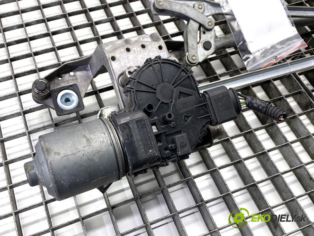 FORD FOCUS C-MAX nadwozie wielkoprzestrzenne (MPV) 2007 85 kW 1.8 TDCi 1753 Mechanizmus stieračov predný 3M51-17508-AA (Motorček stieračov predný)