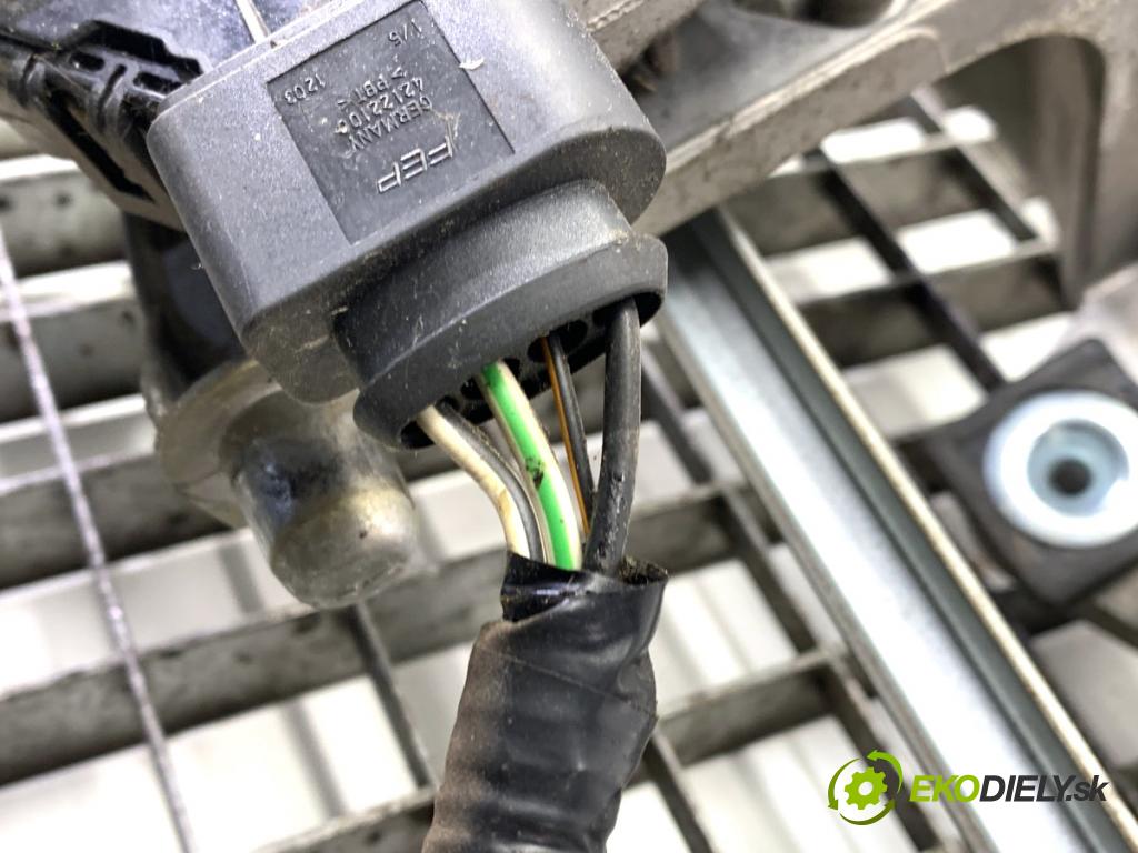 FORD FOCUS C-MAX nadwozie wielkoprzestrzenne (MPV) 2007 85 kW 1.8 TDCi 1753 Mechanizmus stieračov predný 3M51-17508-AA (Motorček stieračov predný)