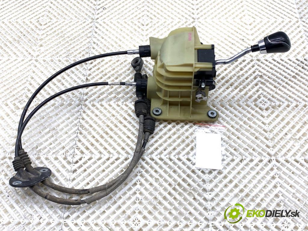 FORD FOCUS C-MAX nadwozie wielkoprzestrzenne (MPV) 2007 85 kW 1.8 TDCi 1753 Kulisa 7M5R-7C453-LAA (Rýchlostná páka (kulisa))