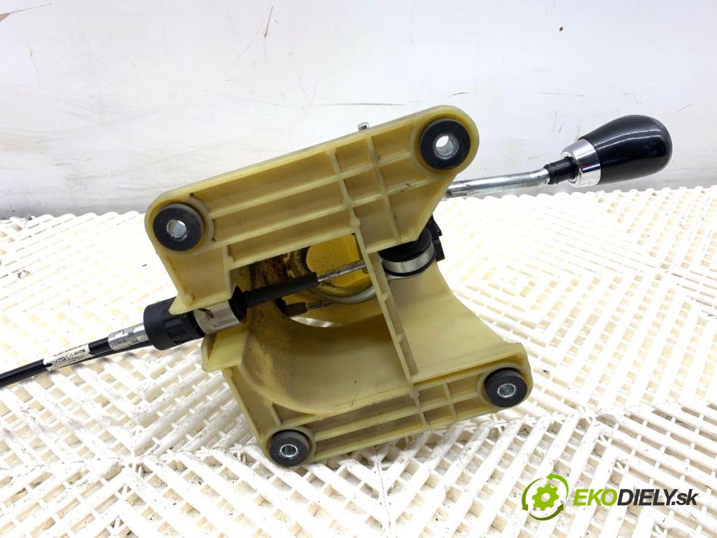 FORD FOCUS C-MAX nadwozie wielkoprzestrzenne (MPV) 2007 85 kW 1.8 TDCi 1753 Kulisa 7M5R-7C453-LAA (Rýchlostná páka (kulisa))