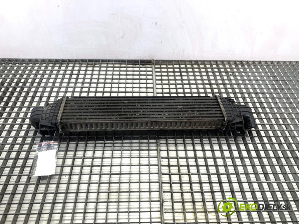 FORD FOCUS C-MAX nadwozie wielkoprzestrzenne (MPV) 2007 85 kW 1.8 TDCi 1753 intercooler  (Intercooler (chladič stlačeného vzduchu))