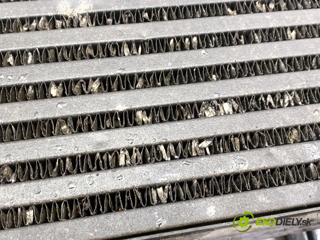 FORD FOCUS C-MAX nadwozie wielkoprzestrzenne (MPV) 2007 85 kW 1.8 TDCi 1753 intercooler  (Intercooler (chladič stlačeného vzduchu))