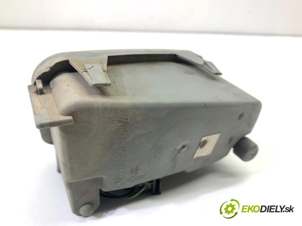 FORD FOCUS C-MAX nadwozie wielkoprzestrzenne (MPV) 2007 85 kW 1.8 TDCi 1753 hmlové svetlo, hmlovka levý přední část 7M51-15K202-AC