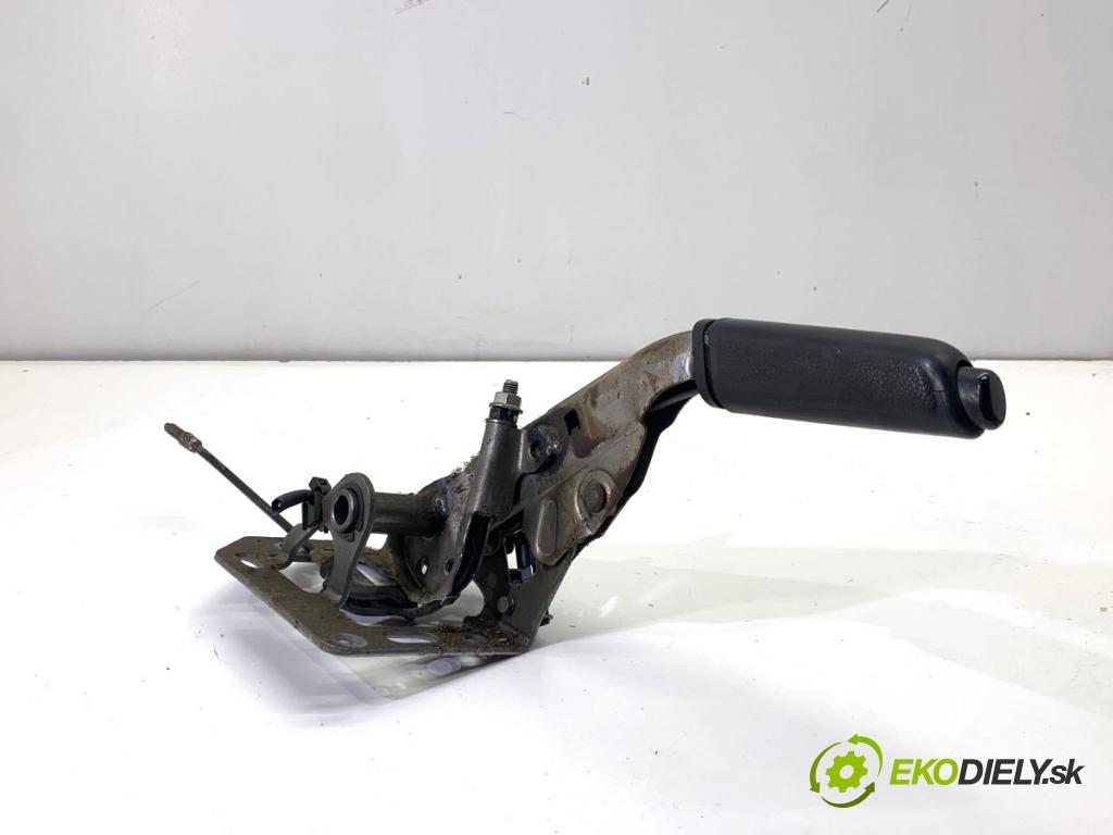 FORD FOCUS C-MAX nadwozie wielkoprzestrzenne (MPV) 2007 85 kW 1.8 TDCi 1753 kulisa brzdy ruční brzdy 3M51-2780-CB