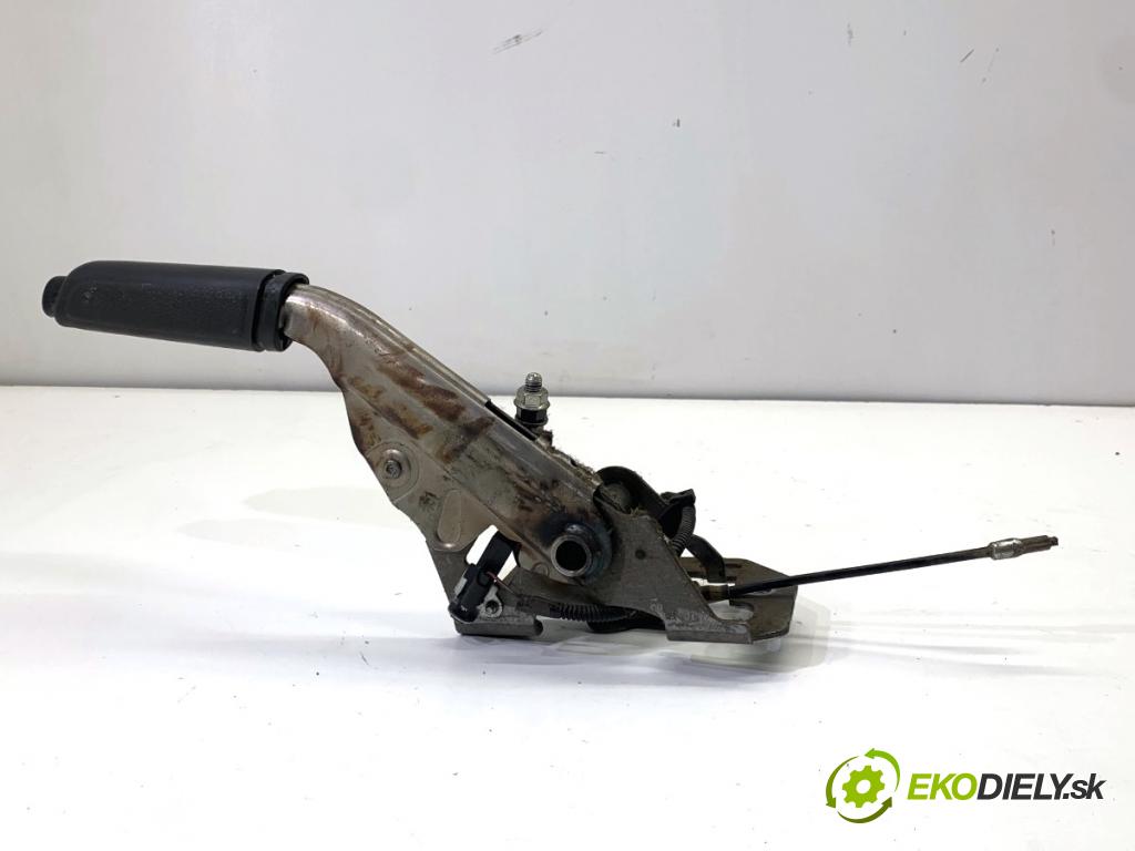 FORD FOCUS C-MAX nadwozie wielkoprzestrzenne (MPV) 2007 85 kW 1.8 TDCi 1753 kulisa brzdy ruční brzdy 3M51-2780-CB