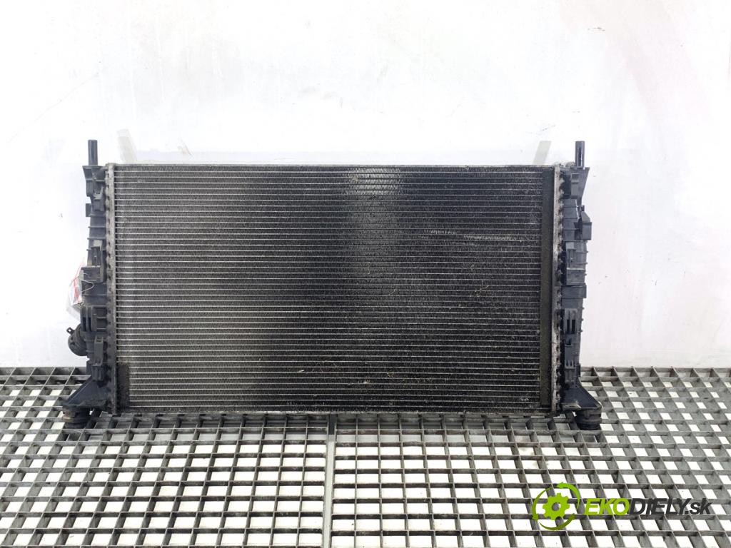 FORD FOCUS C-MAX nadwozie wielkoprzestrzenne (MPV) 2007 85 kW 1.8 TDCi 1753 chladič vody 3M5H8005TL (Vodní chladič)