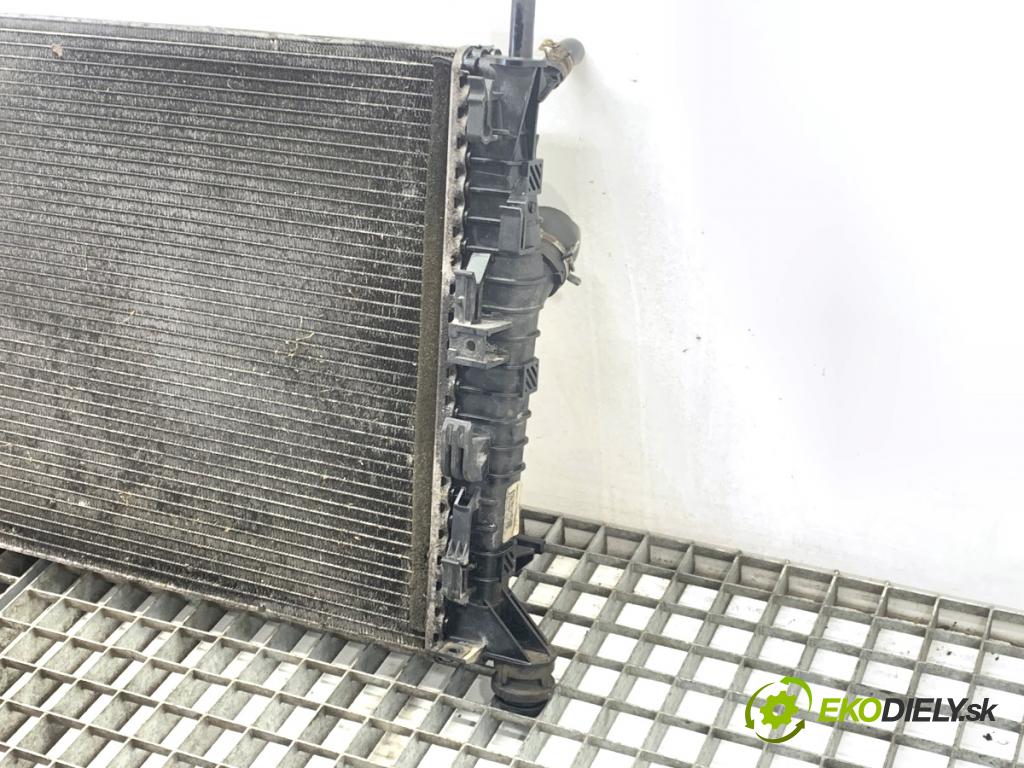FORD FOCUS C-MAX nadwozie wielkoprzestrzenne (MPV) 2007 85 kW 1.8 TDCi 1753 chladič vody 3M5H8005TL (Vodní chladič)