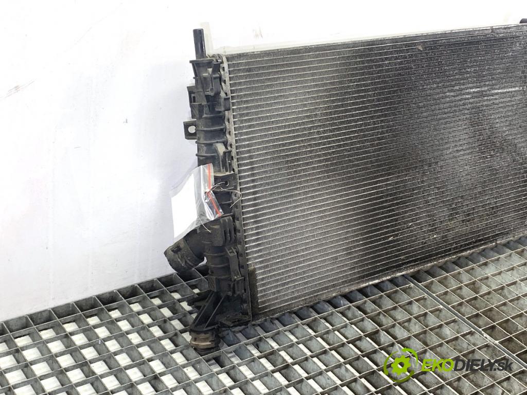 FORD FOCUS C-MAX nadwozie wielkoprzestrzenne (MPV) 2007 85 kW 1.8 TDCi 1753 chladič vody 3M5H8005TL (Vodní chladič)