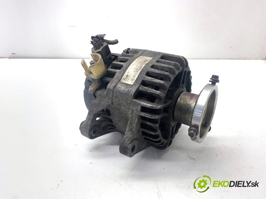 FORD FOCUS C-MAX nadwozie wielkoprzestrzenne (MPV) 2007 85 kW 1.8 TDCi 1753 Alternátor 4M5T10300LC (Alternátor)