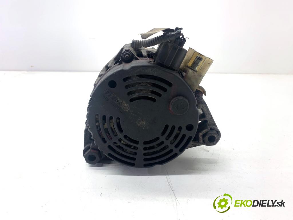 FORD FOCUS C-MAX nadwozie wielkoprzestrzenne (MPV) 2007 85 kW 1.8 TDCi 1753 Alternátor 4M5T10300LC (Alternátor)
