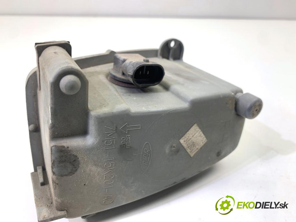 FORD FOCUS C-MAX nadwozie wielkoprzestrzenne (MPV) 2007 85 kW 1.8 TDCi 1753 hmlové svetlo, hmlovka pravý přední část 7M51-15K201-AC