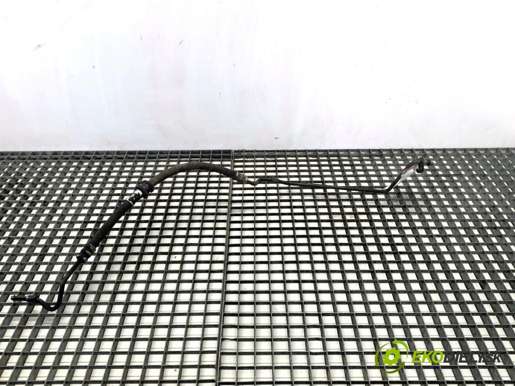 FORD FOCUS C-MAX nadwozie wielkoprzestrzenne (MPV) 2007 85 kW 1.8 TDCi 1753 hadice servočerpadlo  (Trubka servo čerpadla)