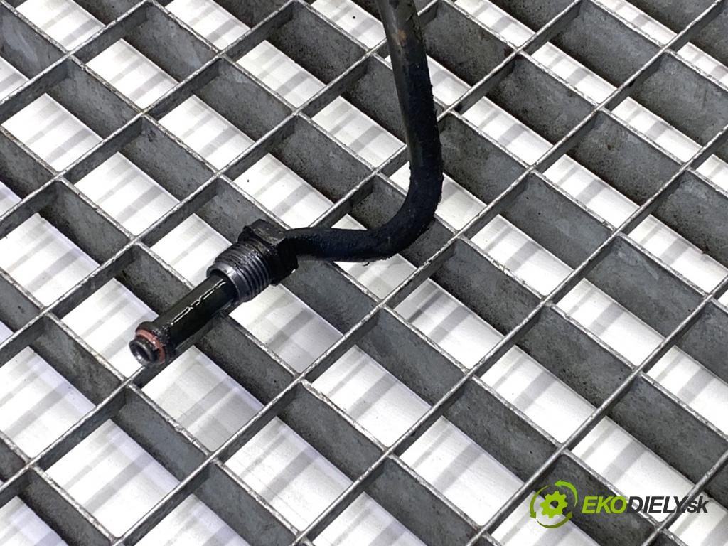 FORD FOCUS C-MAX nadwozie wielkoprzestrzenne (MPV) 2007 85 kW 1.8 TDCi 1753 hadice servočerpadlo  (Trubka servo čerpadla)