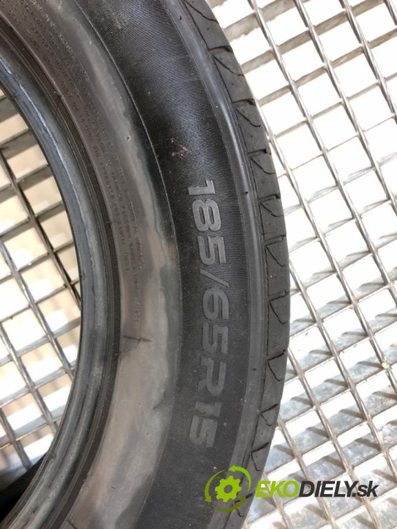 --- --- PNEUMATIKY: 2X 185/65 15"
