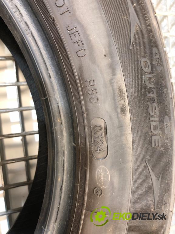 --- --- PNEUMATIKY: 2X 185/65 15"