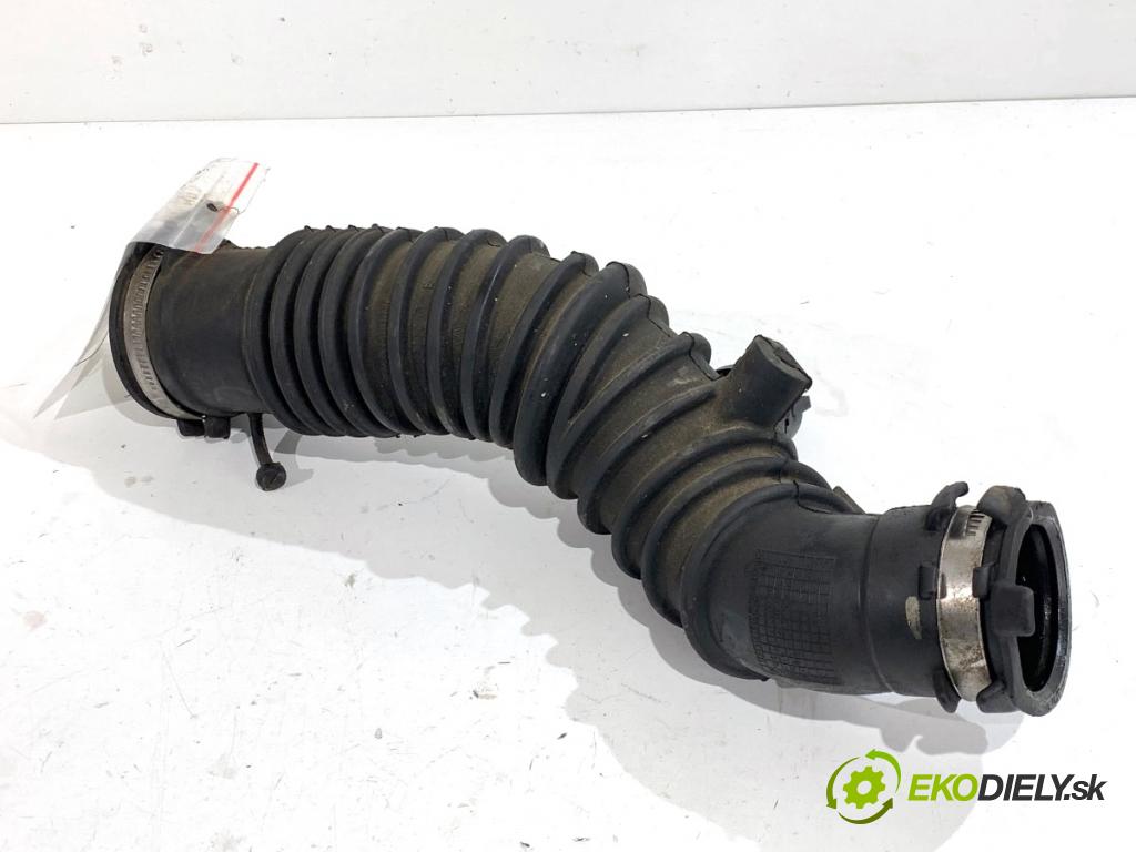 RENAULT GRAND SCENIC III nadwozie wielkoprzestrzenne (MPV) 2011 96 kW 1.4 16V (JZ0F) 1397 Rúra vzduchu 165750001R