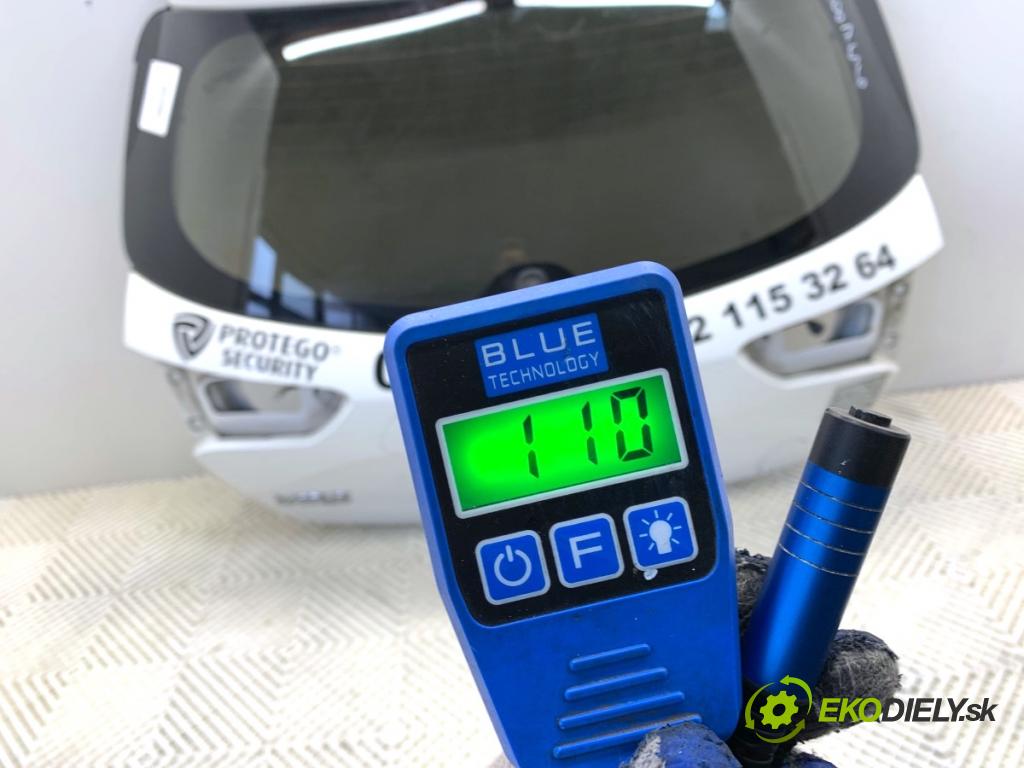 TOYOTA YARIS III liftback 2017 51 kW 1.0 (KSP130_) 998 kapota zad