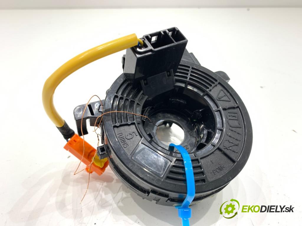 TOYOTA YARIS III liftback 2017 51 kW 1.0 (KSP130_) 998 Krúžok, slimák airbag 89245-0D020 (Airbag)