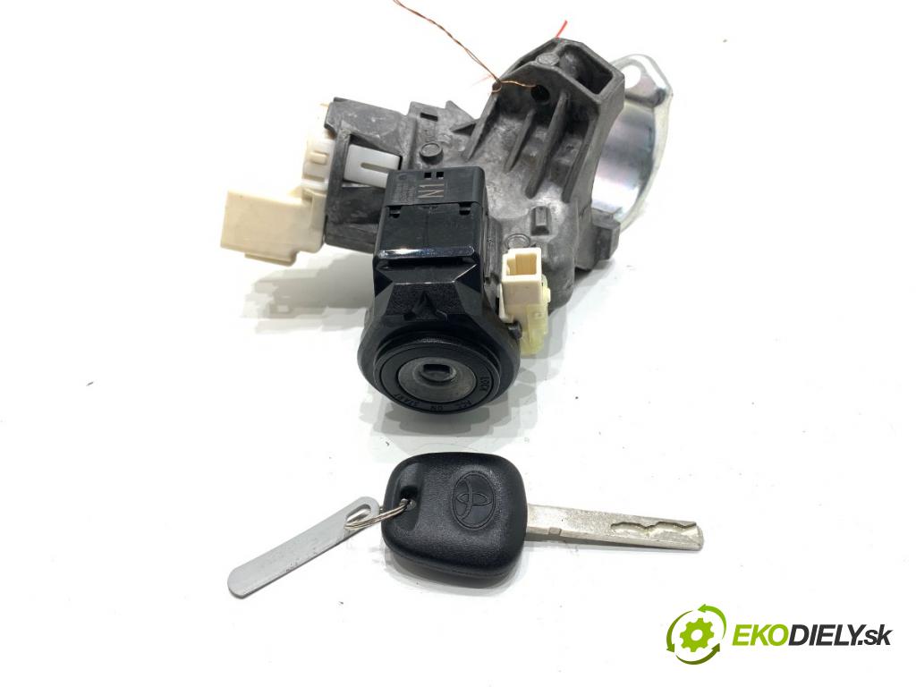 TOYOTA YARIS III liftback 2017 51 kW 1.0 (KSP130_) 998 spinačka 89782-02010 (Spínacia skrinka)