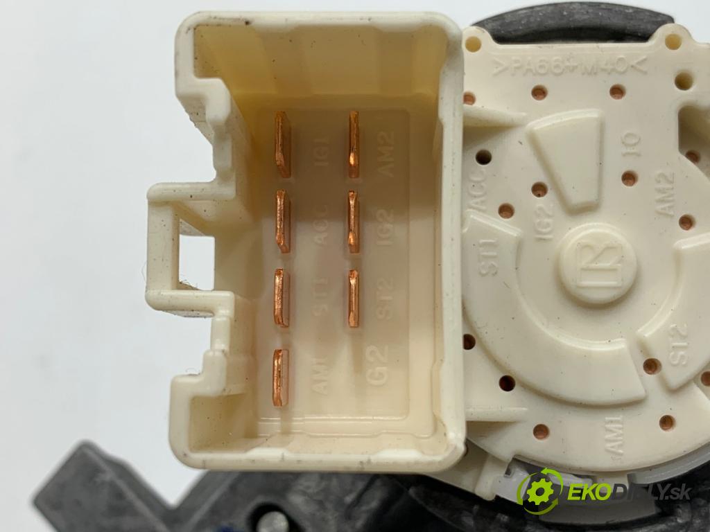 TOYOTA YARIS III liftback 2017 51 kW 1.0 (KSP130_) 998 spinačka 89782-02010 (Spínacia skrinka)