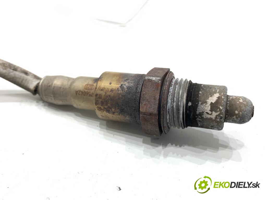 TOYOTA YARIS III liftback 2017 51 kW 1.0 (KSP130_) 998 sonda lambda přední část  (Lambda sonda)