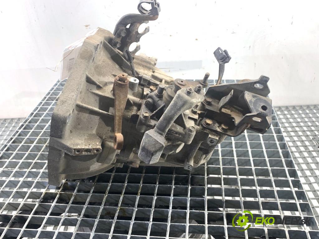 TOYOTA YARIS III liftback 2017 51 kW 1.0 (KSP130_) 998 Prevodovka 20TT06 (Prevodovka)