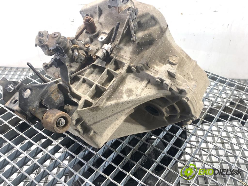 TOYOTA YARIS III liftback 2017 51 kW 1.0 (KSP130_) 998 Prevodovka 20TT06 (Prevodovka)