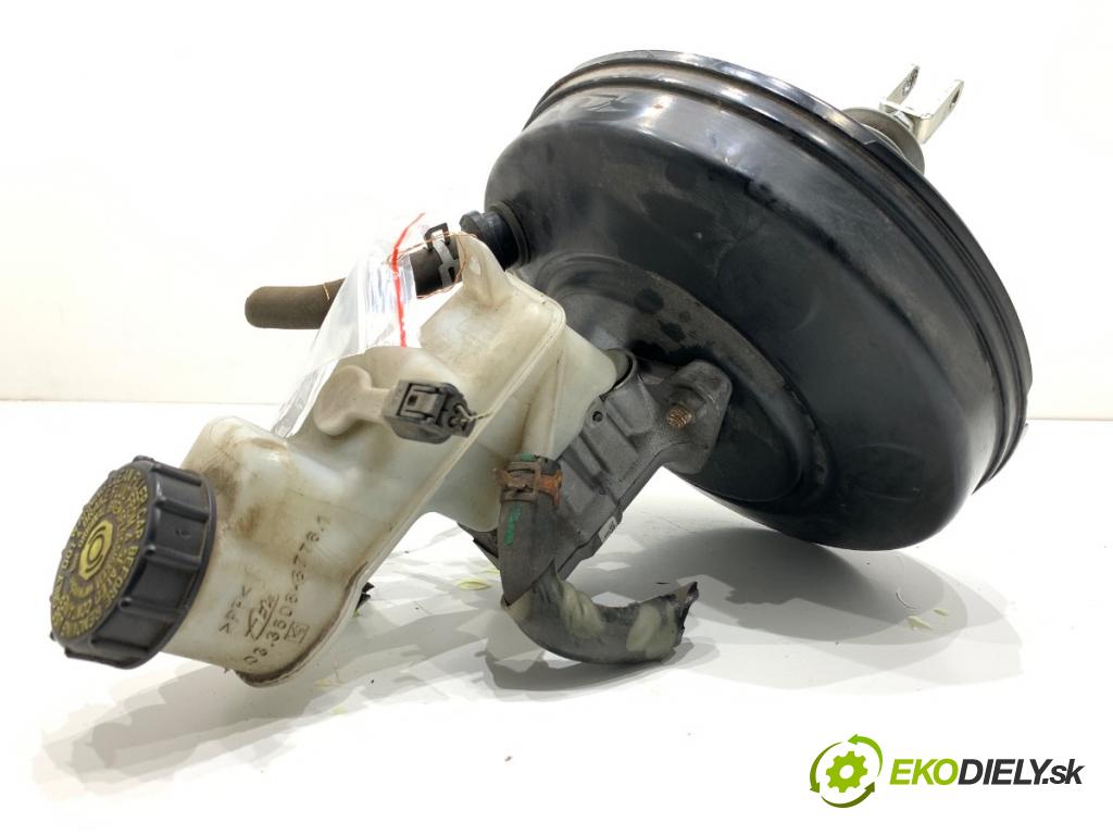 TOYOTA YARIS III liftback 2017 51 kW 1.0 (KSP130_) 998 Posilovač bŕzd 47200-0DA30