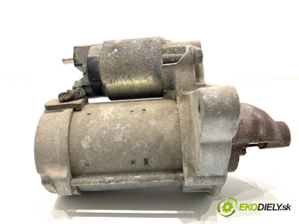 TOYOTA YARIS III liftback 2017 51 kW 1.0 (KSP130_) 998 Štartér 28100-0Q050 (Štartér)