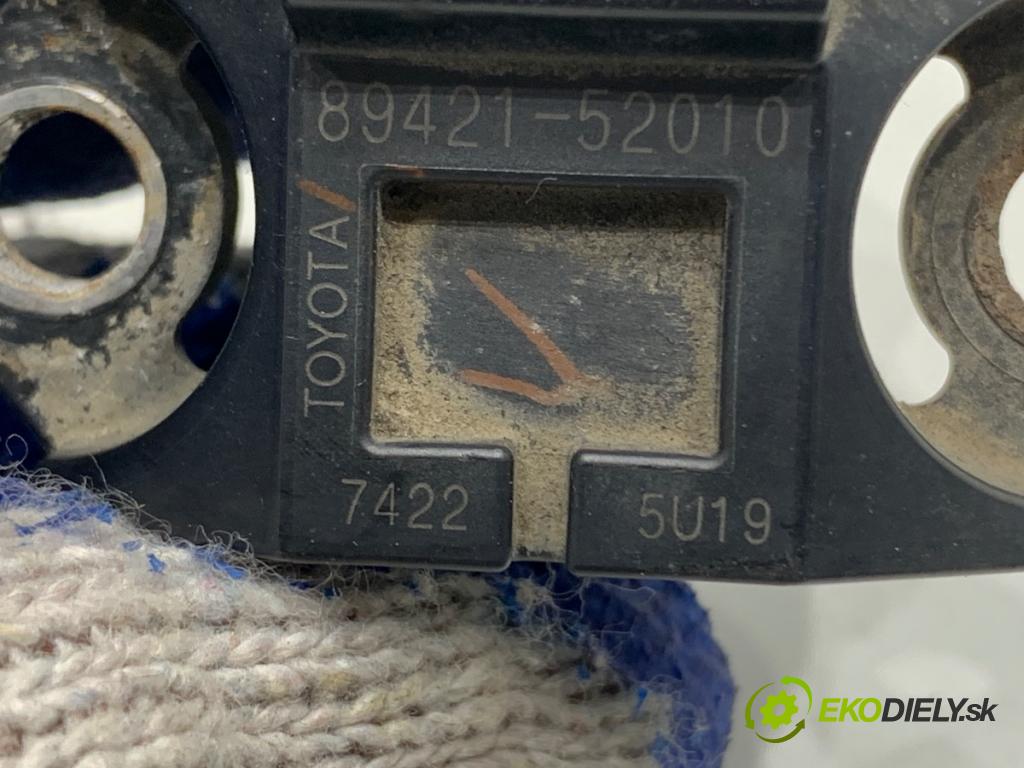 TOYOTA YARIS III liftback 2017 51 kW 1.0 (KSP130_) 998 Váha vzduchu 89421-52010 (Váha vzduchu)