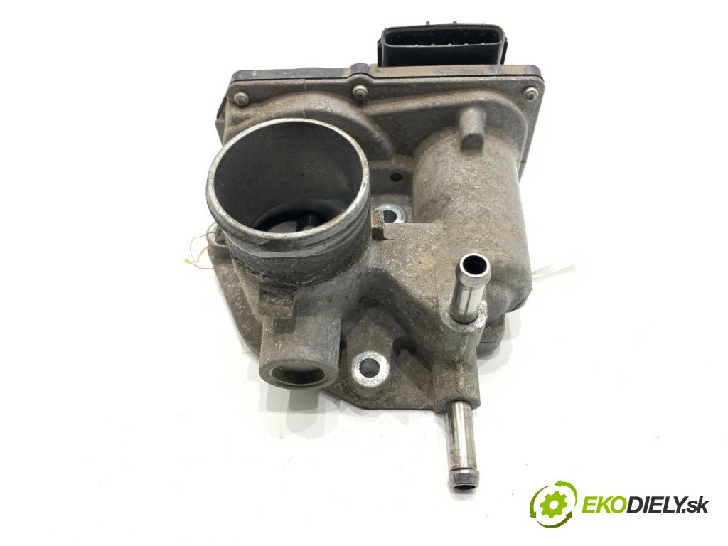 TOYOTA YARIS III liftback 2017 51 kW 1.0 (KSP130_) 998 Škrtiaca klapka 22030-0Q030 (Škrtiaca klapka)