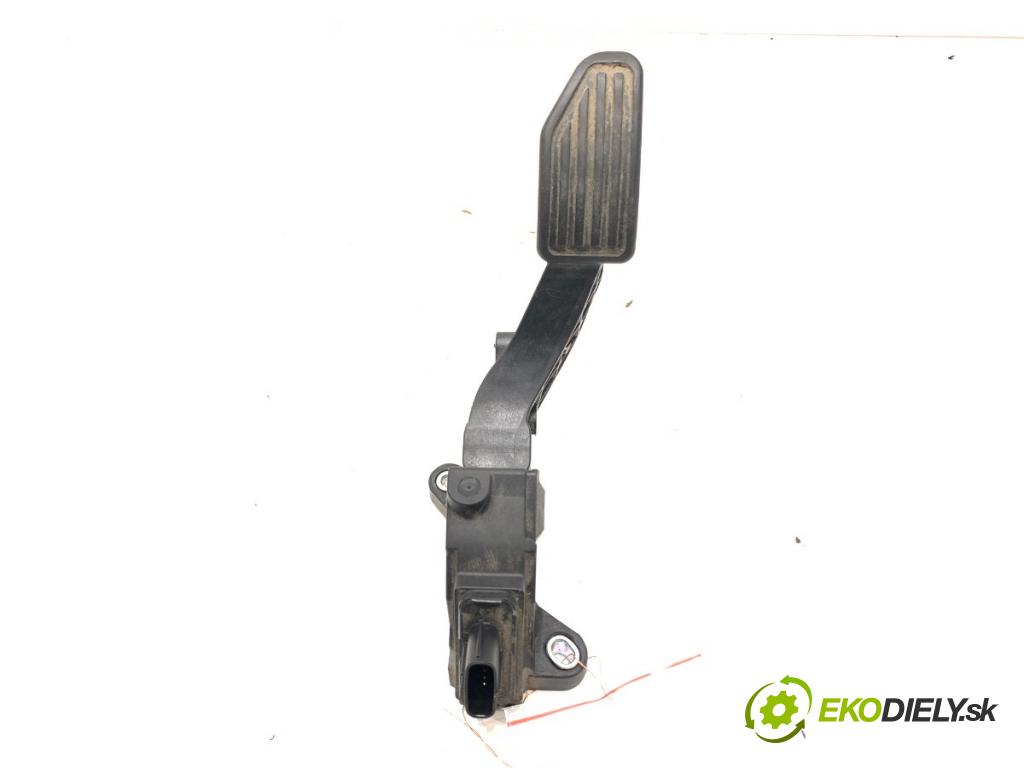 TOYOTA YARIS III liftback 2017 51 kW 1.0 (KSP130_) 998 Potenciometer plynu 78110-0D110 (Potenciometer plynového pedálu)