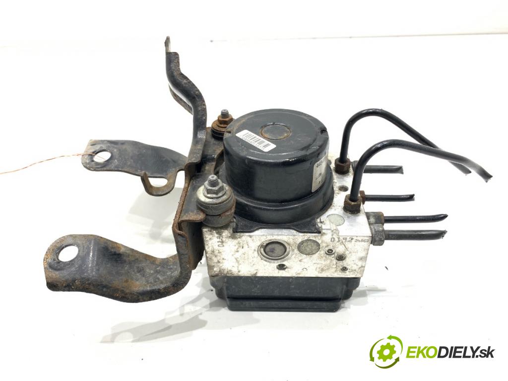 TOYOTA YARIS III liftback 2017 51 kW 1.0 (KSP130_) 998 Pumpa ABS 44540-0D280 (Pumpa ABS)