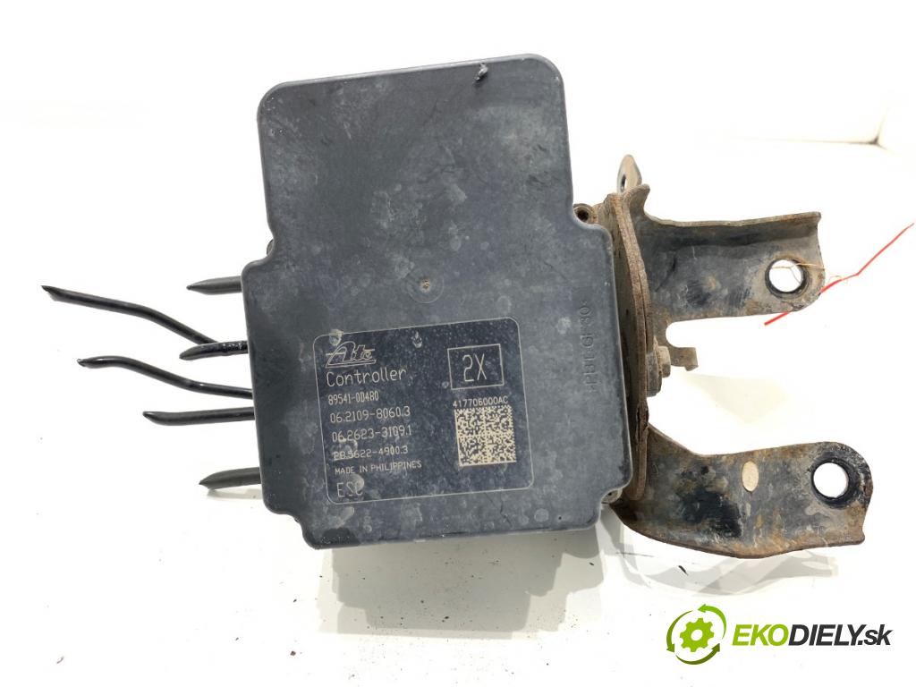 TOYOTA YARIS III liftback 2017 51 kW 1.0 (KSP130_) 998 Pumpa ABS 44540-0D280 (Pumpa ABS)