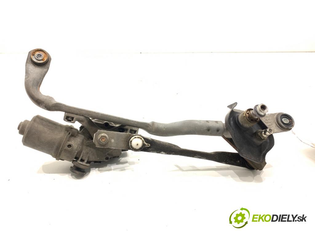 TOYOTA YARIS III liftback 2017 51 kW 1.0 (KSP130_) 998 Mechanizmus stieračov predný 85110-0D191 (Motorček stieračov predný)