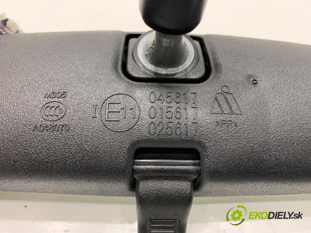 TOYOTA YARIS III liftback 2017 51 kW 1.0 (KSP130_) 998 Spätné zrkadlo vnútorné  (Spätné zrkadlo vnútorné)