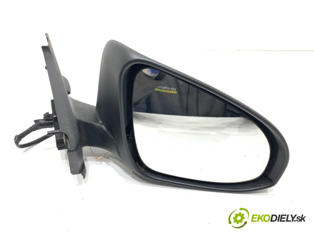 TOYOTA YARIS III liftback 2017 51 kW 1.0 (KSP130_) 998 zpětné zrcátko pravý 