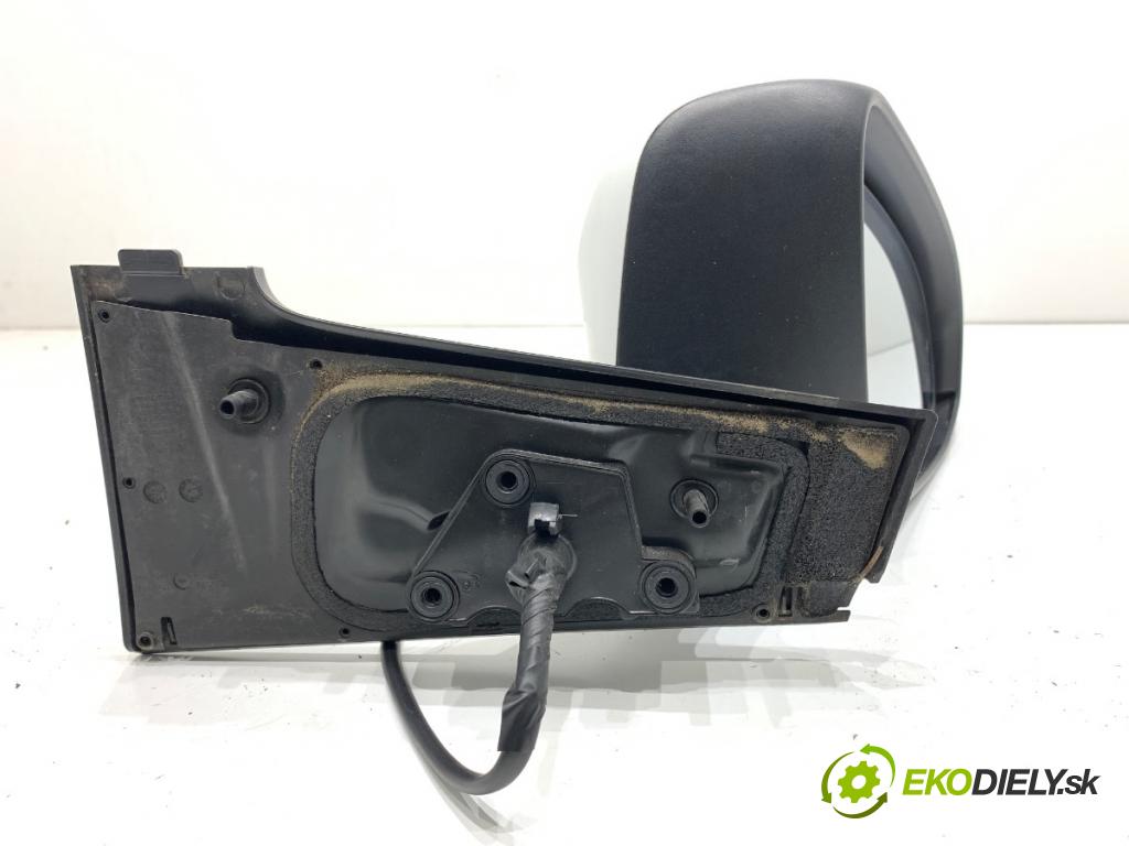 TOYOTA YARIS III liftback 2017 51 kW 1.0 (KSP130_) 998 zpětné zrcátko pravý