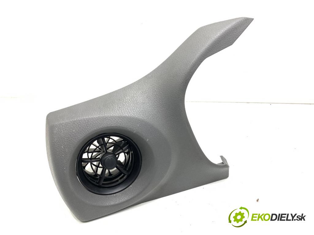 TOYOTA YARIS III liftback 2017 51 kW 1.0 (KSP130_) 998 lišty kryt 55470-0D070 (Lišta)