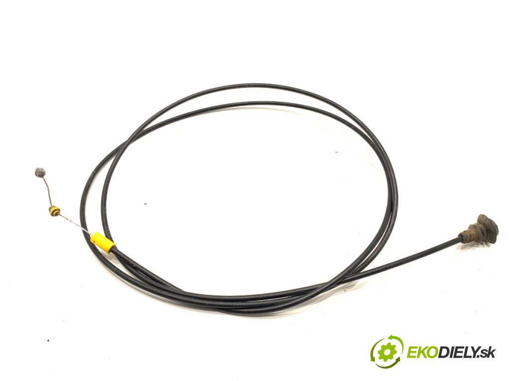 TOYOTA YARIS III liftback 2017 51 kW 1.0 (KSP130_) 998 lanko kapoty 