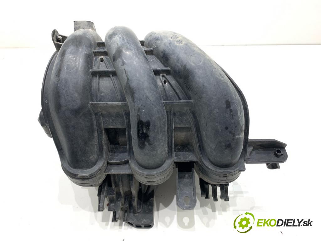 TOYOTA YARIS III liftback 2017 51 kW 1.0 (KSP130_) 998 Potrubie sacie, sanie 17120-0Q040 (Sacie potrubie)